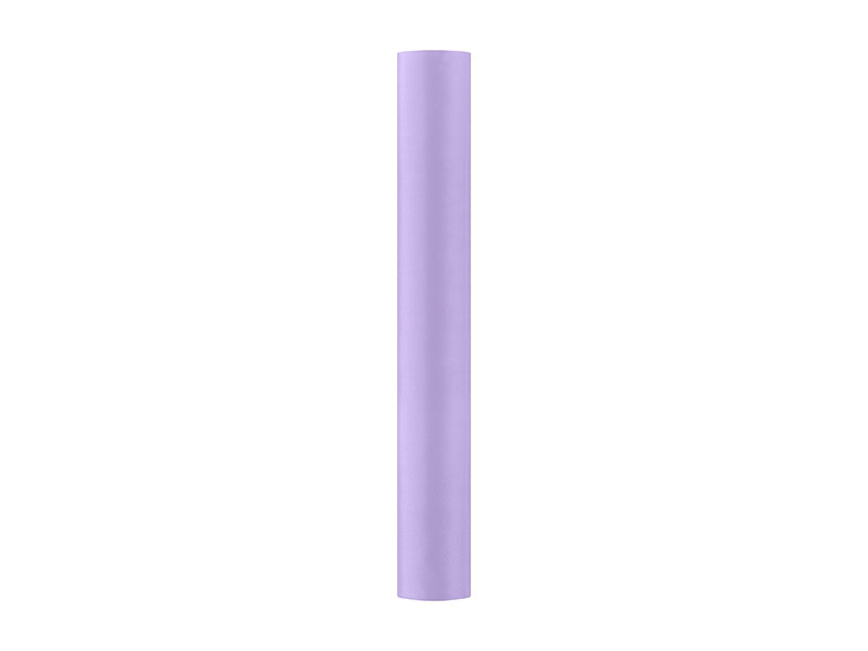 Satin Roll – Lilac – 36cm – 9m