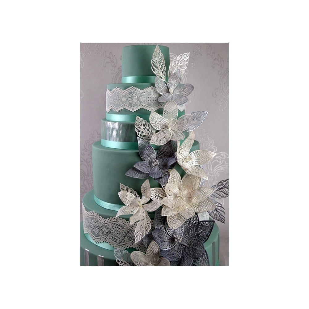 Cake Lace Spitzenmatte Fantasy Flower