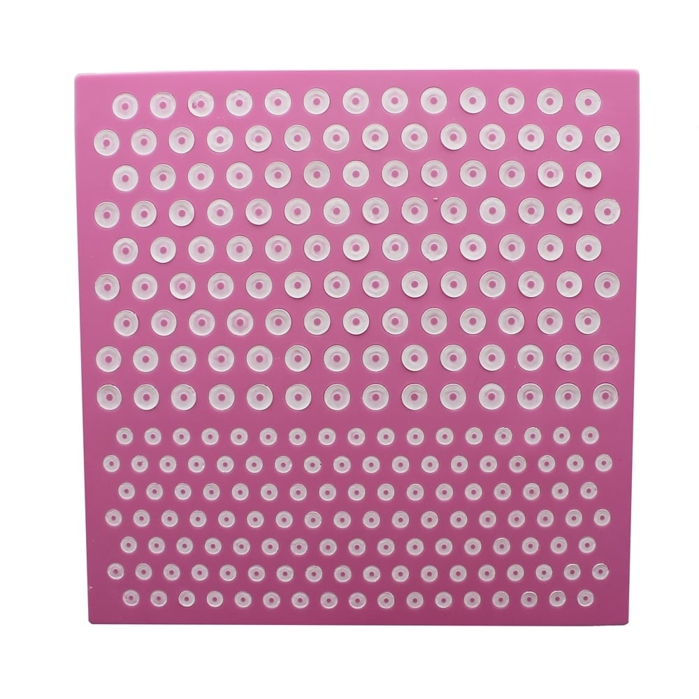 Cake Lace Silikonmatte Pailletten