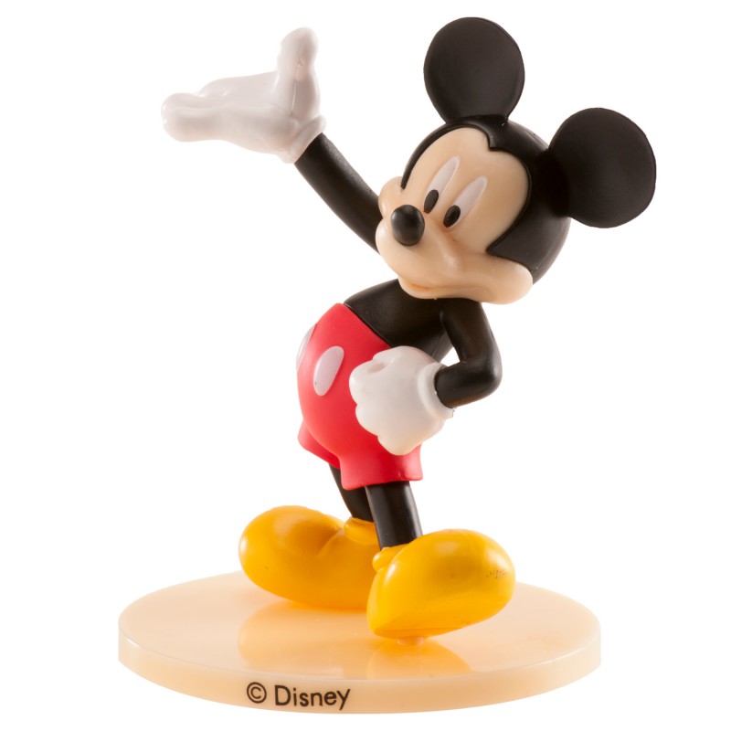 Dekora Figur Micky Maus, 9 cm