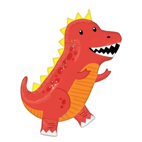 Folienballon - Dinosaurier - 78cm