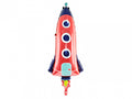 Folyo balon - Roket - 115cm