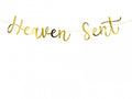 Banner/Girlande - Heaven Sent - Gold - 0.85m
