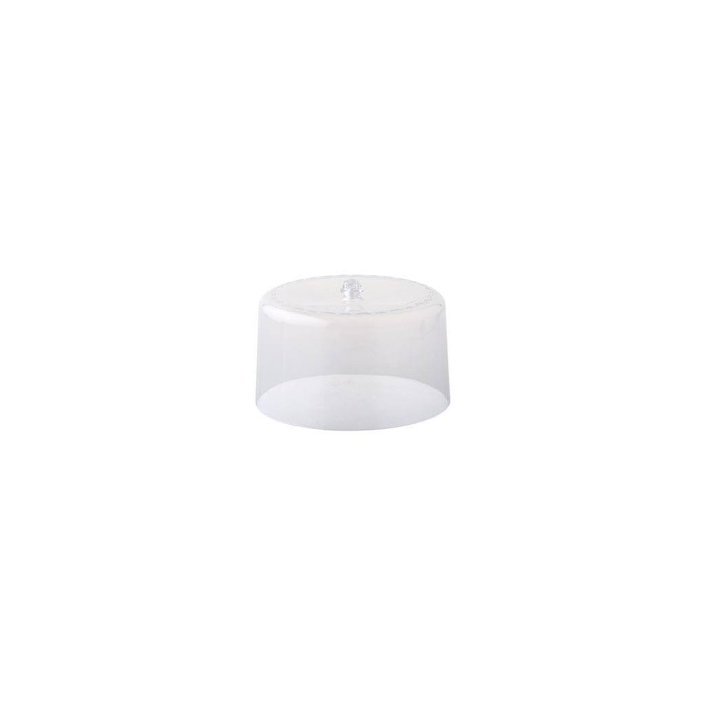 Pavoni Marguerite Cake Dome, 24.6 x 13.5 cm