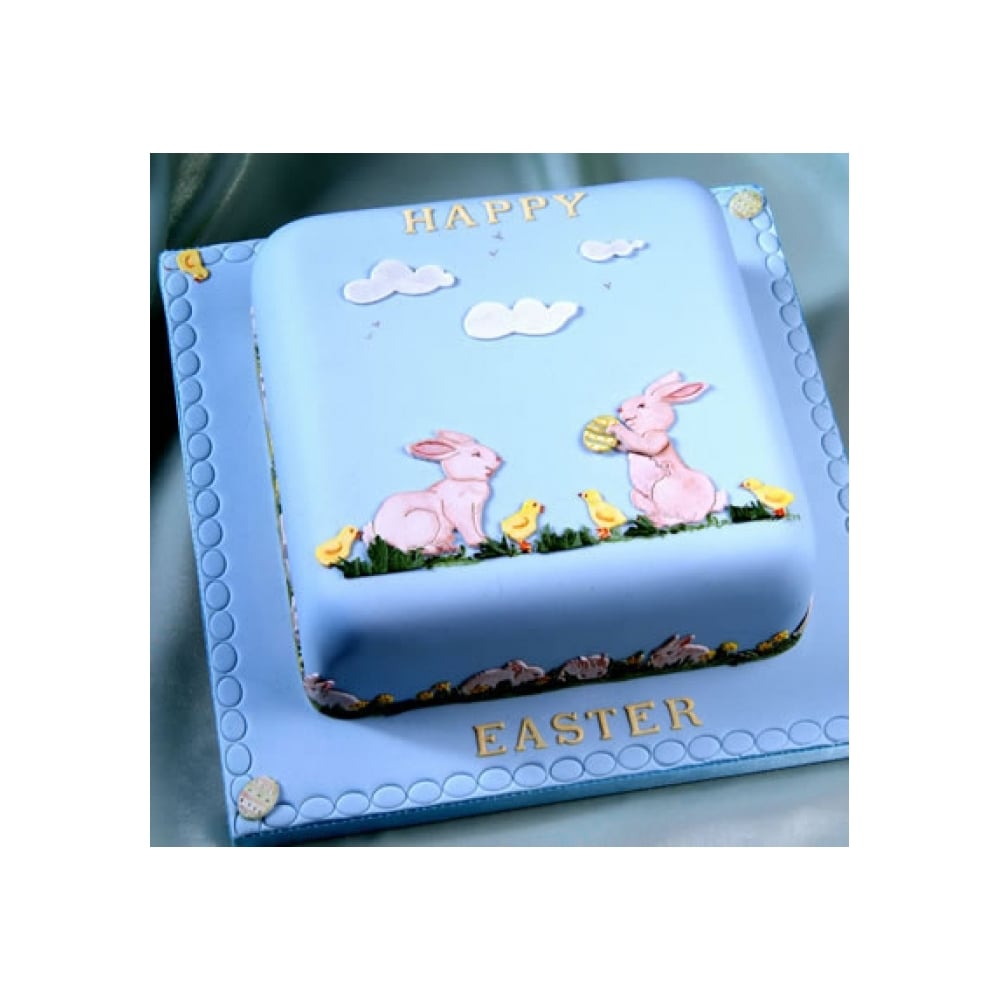 Patchwork Cutters Ausstecher Hase und Küken