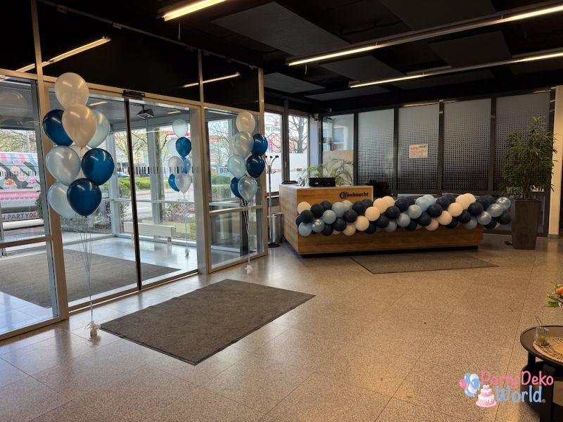 Bauknecht – Ballondekoration von Party Deko World