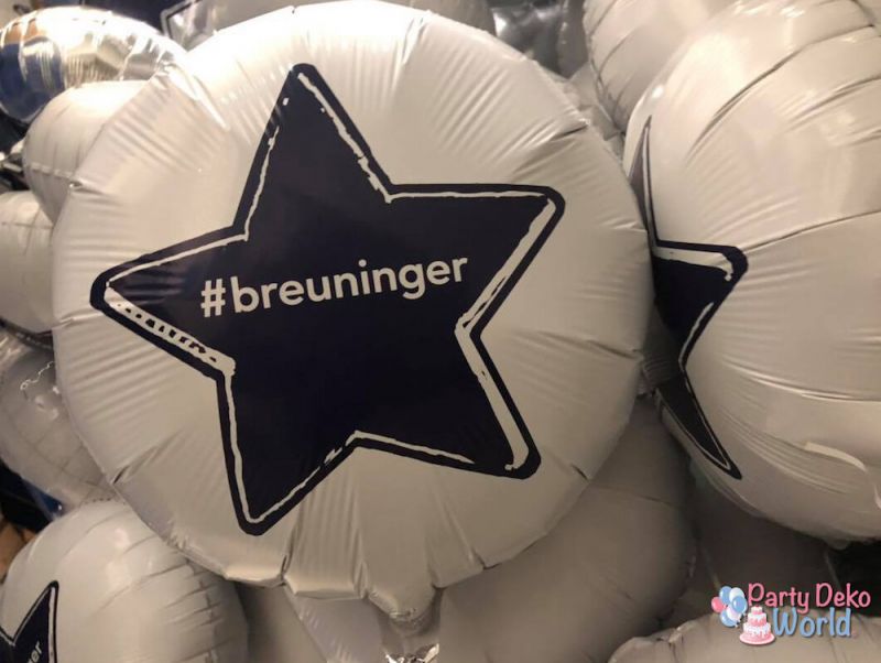 Breuninger – Ballondekoration von Party Deko World