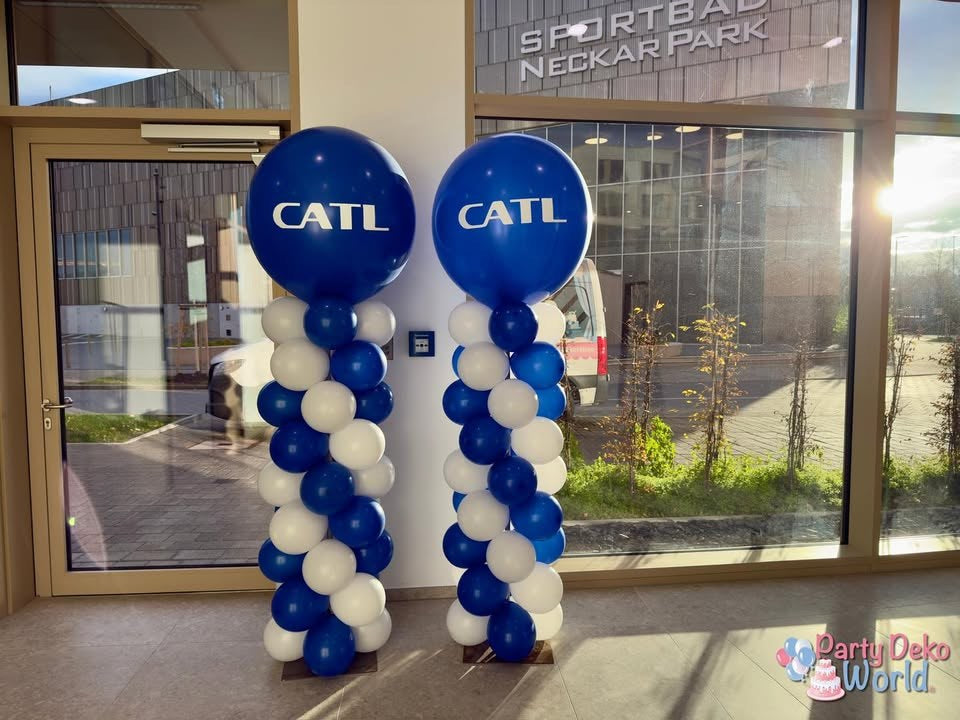 CATL – Ballondekoration von Party Deko World