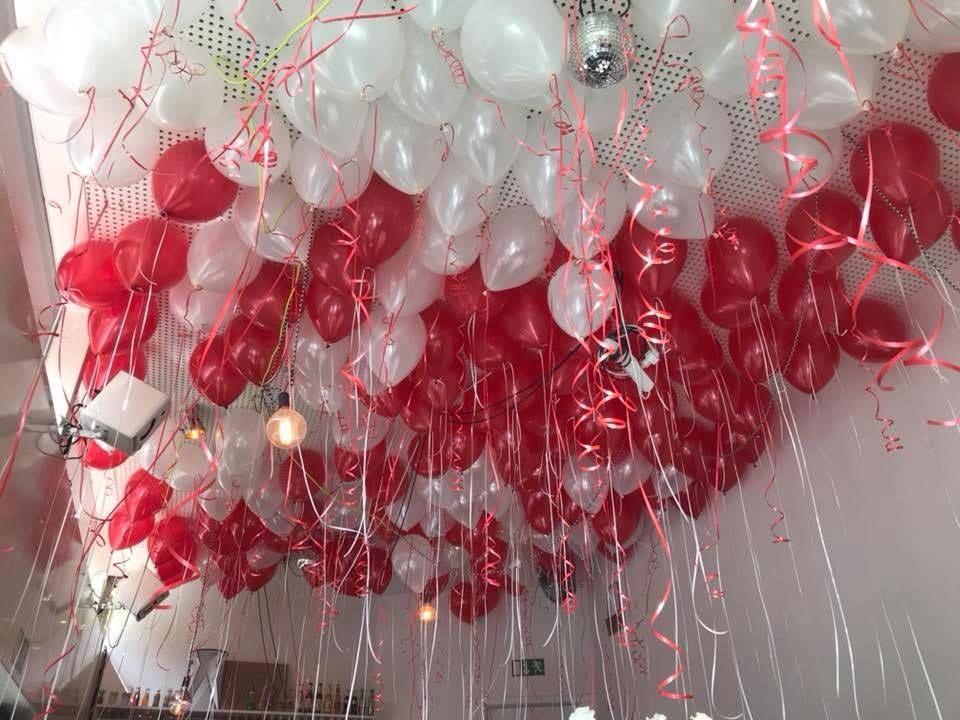 Gian Paolo e Marco – Ballondekoration von Party Deko World