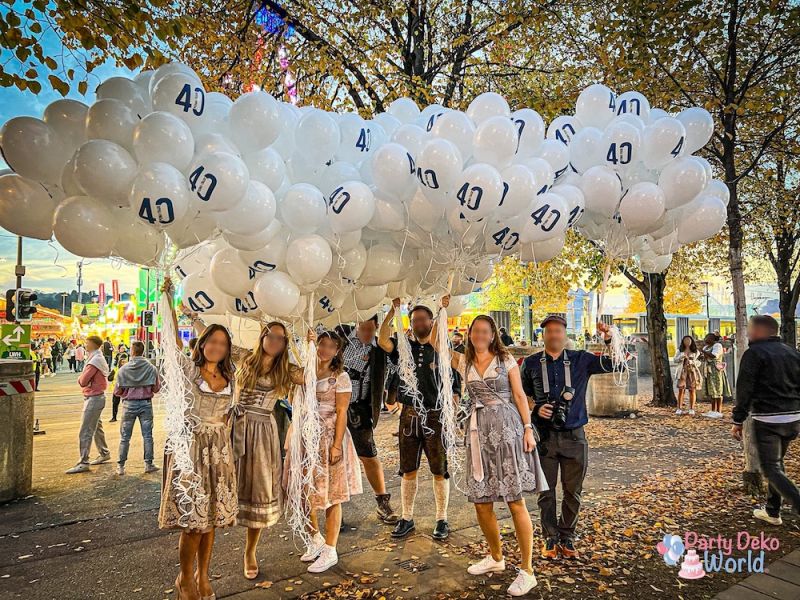 Perma Trade – Ballondekoration von Party Deko World