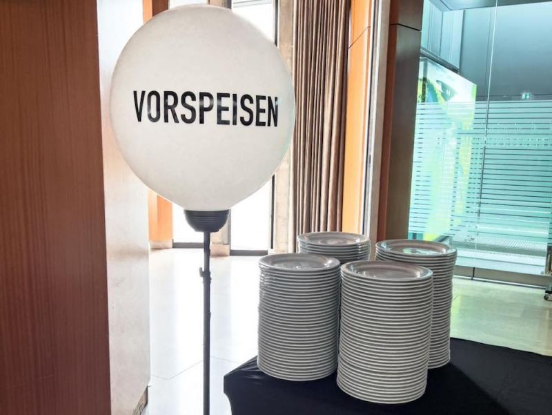 Rauschenberger – Ballondekoration von Party Deko World