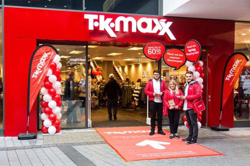 TK Maxx – Ballondekoration von Party Deko World