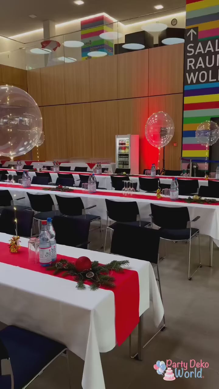 IHK Stuttgart – Ballondekoration von Party Deko World