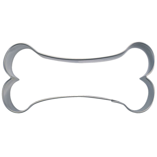 Ausstecher Knochen, Edelstahl, 3 cm
