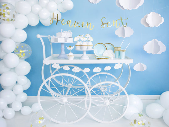 Banner/Girlande - Heaven Sent - Gold - 0.85m