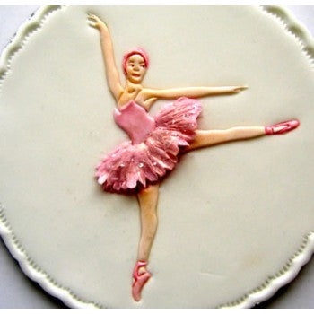 Patchwork Cutters Ausstecher Ballerina