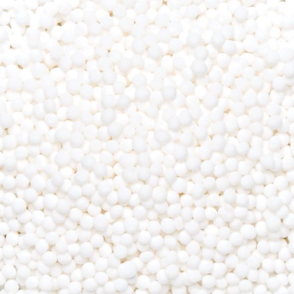 Mini Zuckerperlen weiß 100g