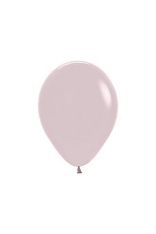 Profi-Latexballon - Matt Pastel Dusk Rose - 12cm