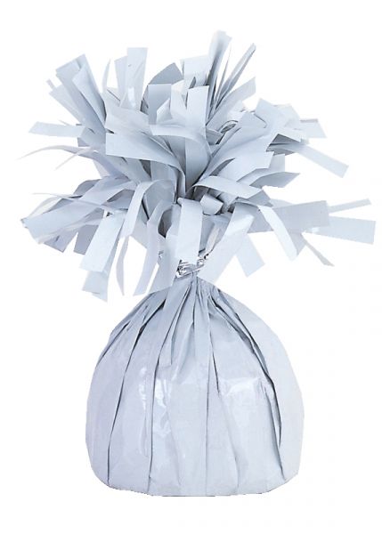 Folien Ballongewicht weiß