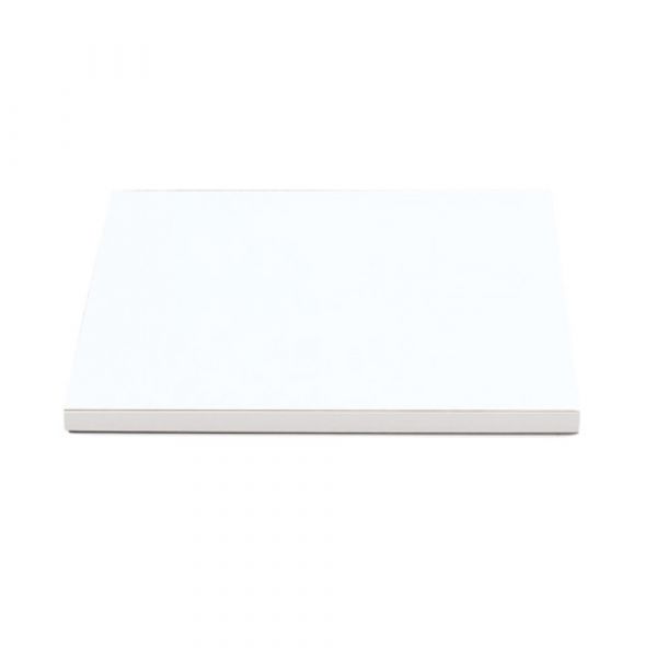 Cakeboard/Tortenplatte -Quadrat- weiss - 36x36x1.2cm