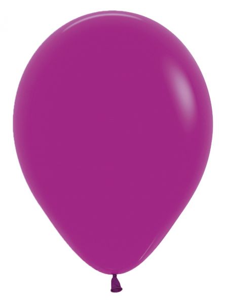 Profi-Latexballon - Matt Purple Orchid - 30cm