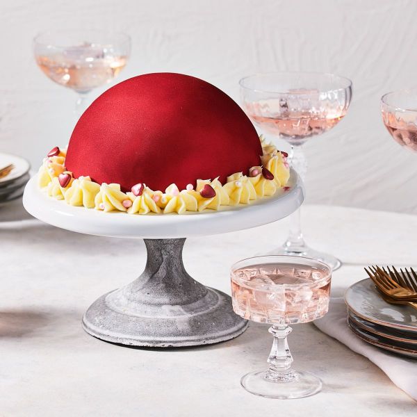 FunCakes - Metallic Spray - Rot - 100ml