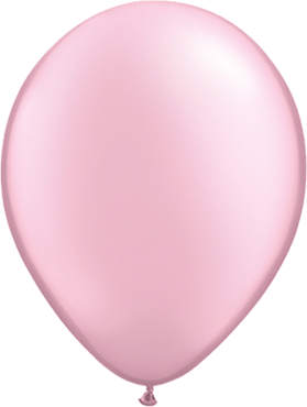 Profi Latexballon - Pearl Pink - 30cm