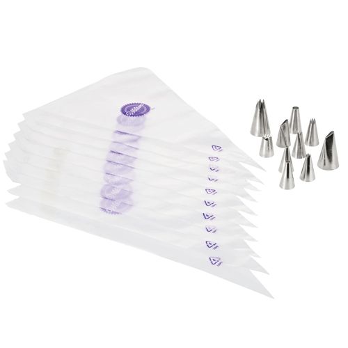 Wilton Buttercream Basic Decorating Set / Dekorier Set