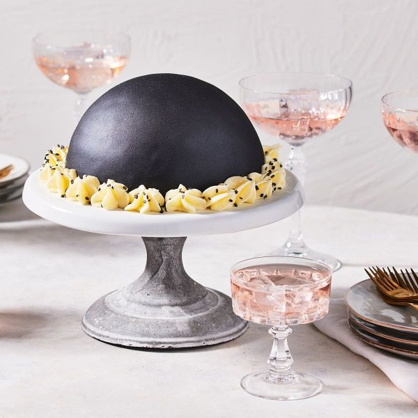 FunCakes - Metallic Spray - Schwarz - 100ml