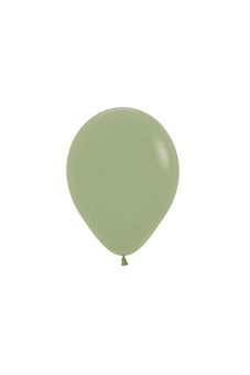 Profi-Latexballon - Matt Eucalyptus - 12cm