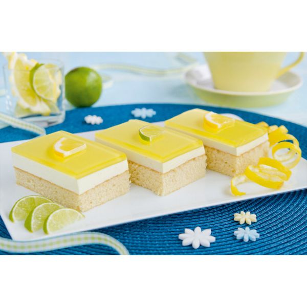 Städter Backrahmen - Edelstahl - verstellbar - höhe 7cm