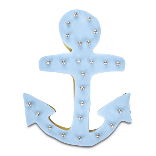 Ausstecher - Anker - 9cm