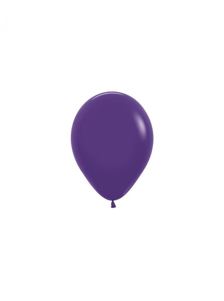 Profi-Latexballon - Matt Violet - 12cm