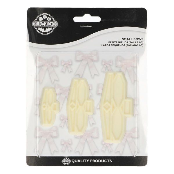 JEM Ausstecher -Schleifen- 3 Teilig