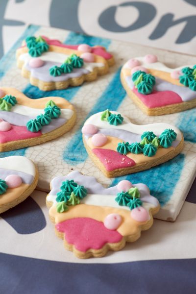 Ausstecher Set HERZ - 4 Stück - 4-5.5-7-8CM