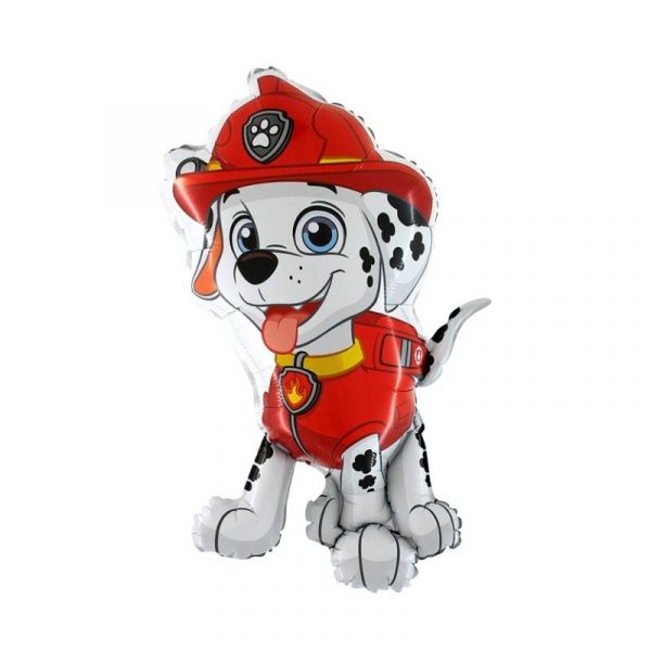 Folienballon - Paw Patrol Marshall - 74cm