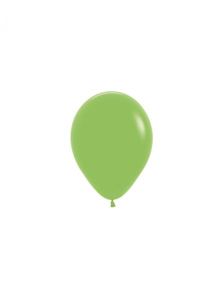 Profi Latexballon - Matt Lime Green - 12cm