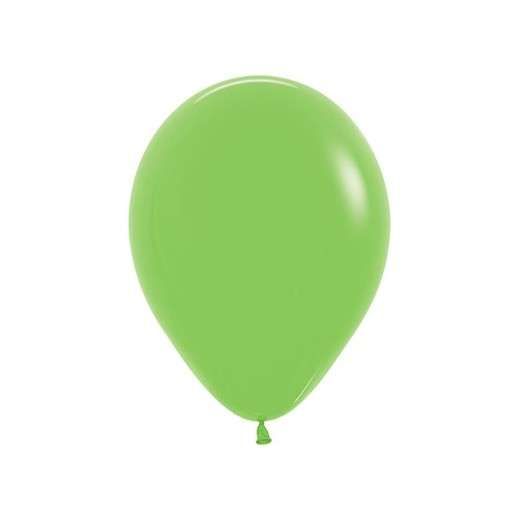Profi Latexballon - Matt Lime Green - 30cm