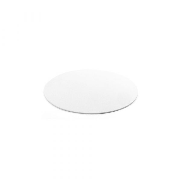 FunCakes Cakeboard/Tortenplatte - Weiss - Rund - 16cm - 3mm dick