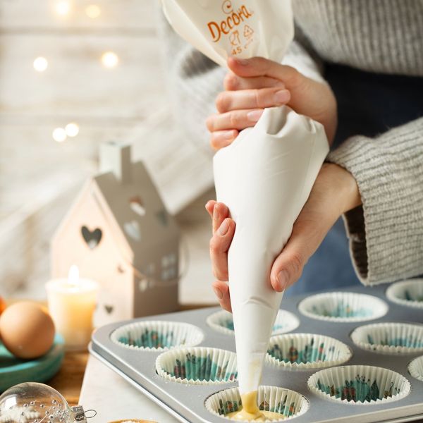 Wiederverwendbarer Spritzbeutel 35cm