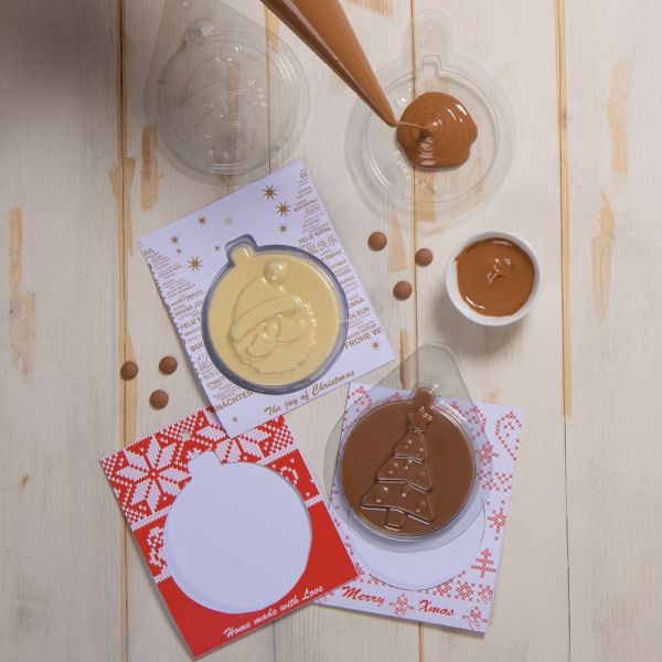 Home Made - Christmas Cards - Weihnachtskarten - 16tlg.