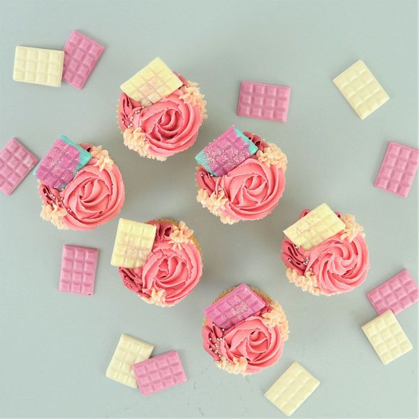 PME-Schokoladenform - mini Tafeln