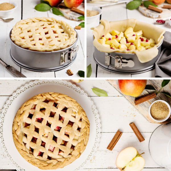 Springform Antihaft - 20cm Ø - 6.5cm hoch