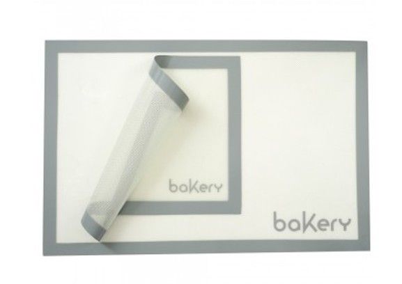 Silikonmatte zum Ausrollen - large - 585 x 385 mm