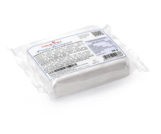 Saracino - Blütenpaste - Weiß - 250g