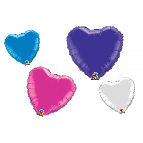 Heliumfüllung 30 - 46cm Folienballon (Nur für Abholungen)