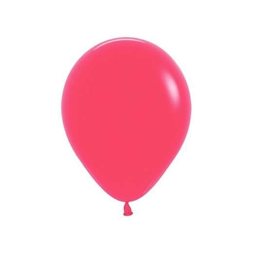 Profi Latexballon - Matt Raspberry - 12cm