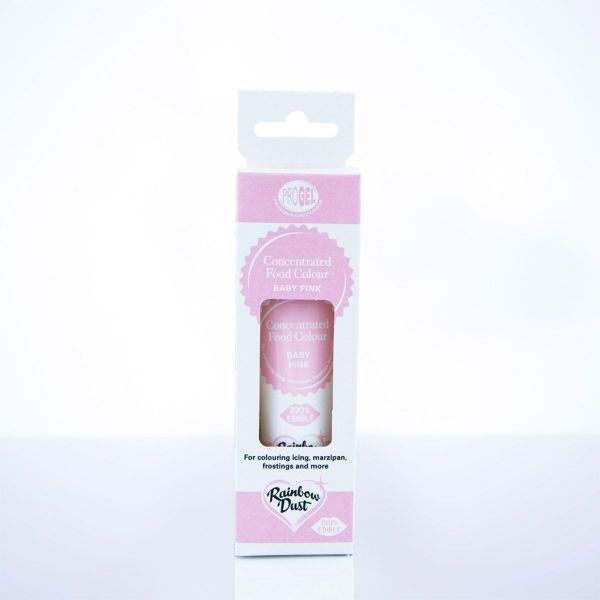 RD ProGel®Lebensmittelfarbe Baby Pink -25g-