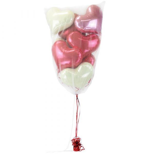 Ballon Transportnetz-Wiederverwendbar