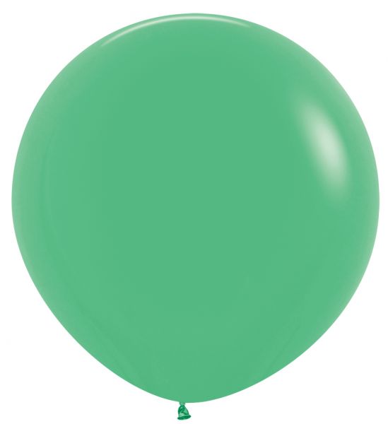Profi Latexballon - Jumbo - Hellgrün - 91cm